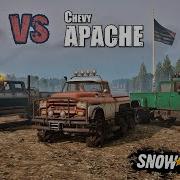 Ford F 750 Vs Chevy Apache Vs International Loadstar 1700 SnowRunner Truck Vs Truck