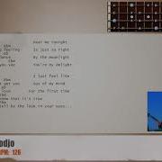 Lady Modjo Bass Backing Track With Chords And Lyrics