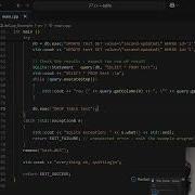 Getting Started With Sqlite In C