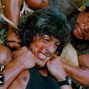 Rambo Rescues POWs Scene RAMBO FIRST BLOOD PART II 1985 Movie CLIP 4K