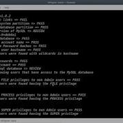 Mastering Nmap Assessing Databases Packtpub Com