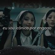 LE SSERAFIM ILLIT KATSEYE ICONIC BY MISTAKE Tradução Legendado Clipe Oficial