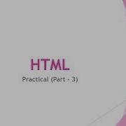HTML Practical Head Tag Body Tag Superscript Subscript Bold Italic Underline