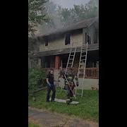 KCFD Battles Fire In The 4900 Block Of Walrond Ave