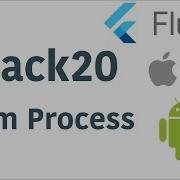 Team Process Submission For HACK20 Flutter International Hackathon Submission
