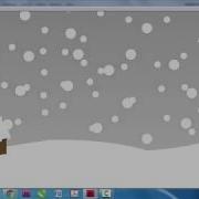Snowfall Animation In Adobe Flash Adobe Animate