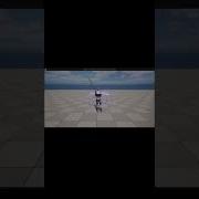 Power Up Effect In Unreal Engine 5