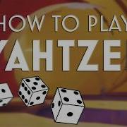YAHTZEE Полные правила советы и протокол