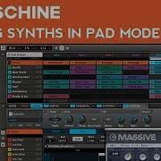 Maschine Tutorial Pad Mode And Synthesizers