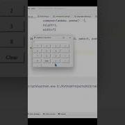 Simple Desktop Calculator Using Python Tkinter Python Shorts