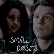 SMALL DOSES Peter Parker Maddy Perez ᶜʳᵒˢˢᵒᵛᵉʳ
