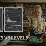 Curves Vs Levels In Photoshop Learn The Difference