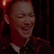 Girl On Fire GLEE FULL VERSION