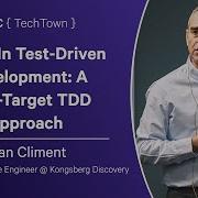 Metal In Test Driven Development A Dual Target TDD Approach Fran Climent NDC TechTown 2024
