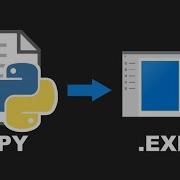 Convert Py To Exe Executable Files Python Tkinter PYTHON WORLD