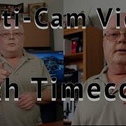 Multi Camera Shooting With Timecode