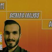 Scenario Analysis On Excel