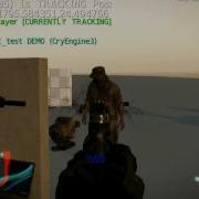 Zombie Survival WIP CryEngine 3