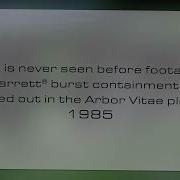Burst Containment Testing