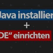 Java Installieren Java Entwicklungsumgebung Einrichten Windows MacOS Coding Fox