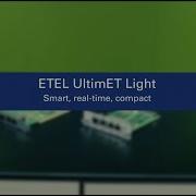 ETEL UltimET The Powerful Multi Axis Motion Controllers For Real Time Communication
