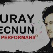 Buray Mecnun Canlı Performans