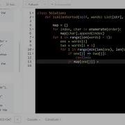 953 Verifying An Alien Dictionary English Easy