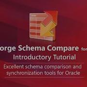 Compare And Synchronize Oracle Schemas Using DbForge Schema Compare For Oracle