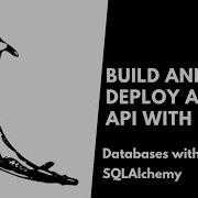 Creating The Database With Flask SQLAlchemy Build And Deploy A REST API With Flask 5