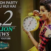Abhi Toh Party Shuru Hui Hai Full Video Song Khoobsurat Badshah Sonam Kapoor Aastha