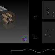 Marker Motion Phantom X Ray Image Simulation