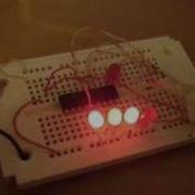 PICmicro Binary Counter