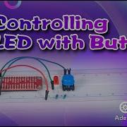 Adeept Raspberry Pi Tutorials Controlling LED With Button