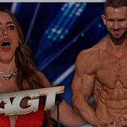 Jaw Dropping Audition Leaves The Judges STUNNED On America S Got Talent 2025