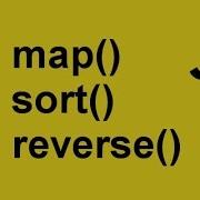 Map Sort And Reverse In Javascript