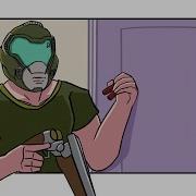 Helltaker FanComic The Slayer Back From His Trip