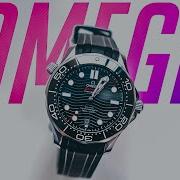 Самые дорогие в коллекции OMEGA Seamaster Diver 300M