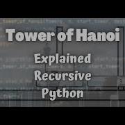 Towers Of Hanoi