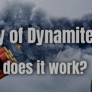 Story Of Dynamite How Does It Work Science Talk