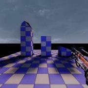 UDK Level Streaming Test