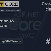 15 Introduction To Middleware Understanding Middleware ASP NET Core MVC Course