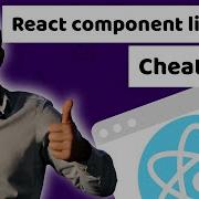 React Component Lifecycle Hooks Cheatsheet For Everybody