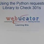 Checking 301 Redirects With Python Requests