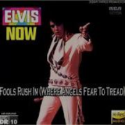 Elvis Presley Fools Rush In New 2020 Enhanced Remastered Version 32bit HiRes Remaster HQ