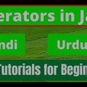 6 Arithmetic Increment Decrement Comparison Concatenation Assignment Operators In JAVA 2020
