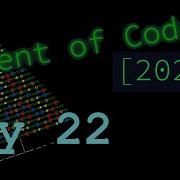 Rust Programming Advent Of Code 2022 Day 22 Monkey Map