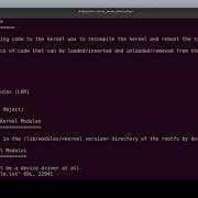 What Is Kernel Module