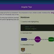 How To Render Html Tooltip In Angular App