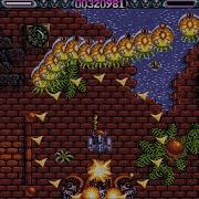 Lethal Xcess Atari ST Le Premier Niveau Du Jeu STe 1080p