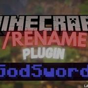 Minecraft Spigot Plugin Development 6 Custom Item Renaming